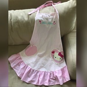 Hello Kitty apron